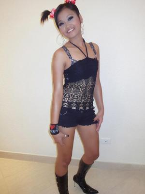 fucking cute Tiny Thai Teen prostitute