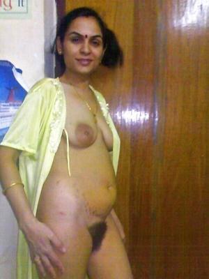 Indian amateur lady