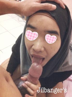 [Not Me] Indonesian Hijab of lust