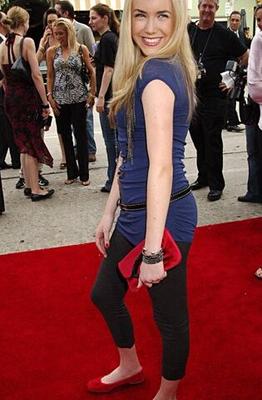 Spencer Locke / atriz americana