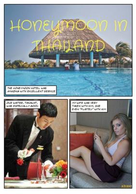 cheating on thai honeymoon