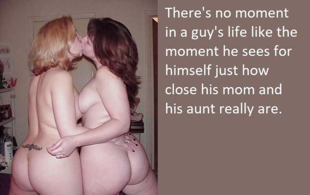 Mom - Amateur Incest Slut Captions