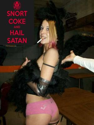 Coke Whore