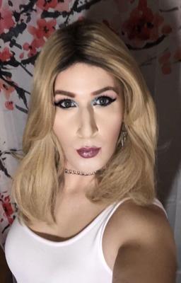 Jesslynn Belle (Tgirl Amadora)