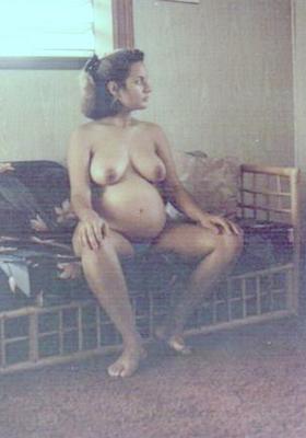 Pregnat Cubana