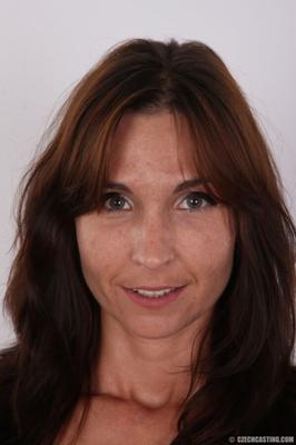 Vendula, Czech casting mature