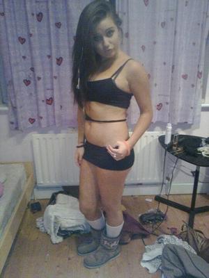 chavs and sluts need cock