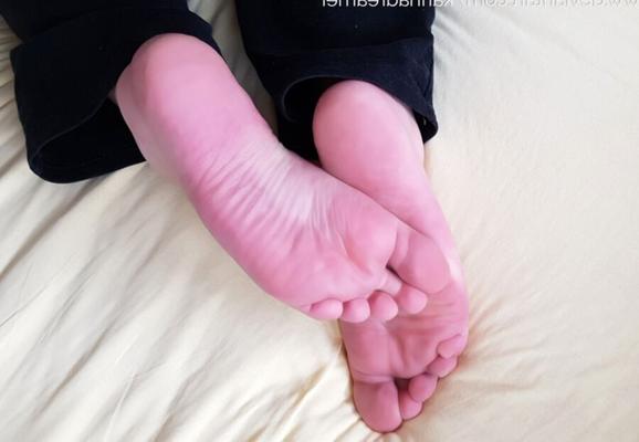 Karinas Feet - Semelles pieds nus