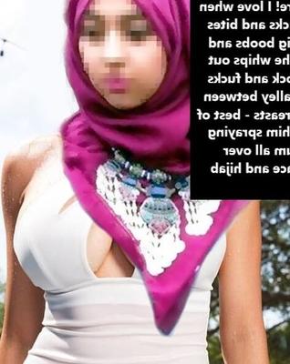 Aashia - My Sexy Muslima Slut!