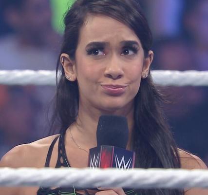 Résumé de la masturbation d'AJ Lee - janvier