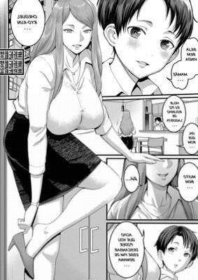 Boku zu Mama no Jyosou Koukai Pakohame Nama Sex