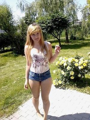 polish young teen