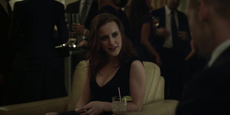 Rachel Brosnahan/atriz americana