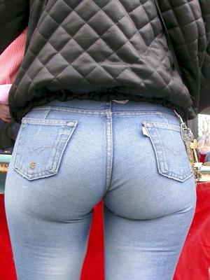 Ass - Candid . . . story