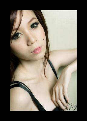 Malaysia Model Nude Pic - Sharon Ong