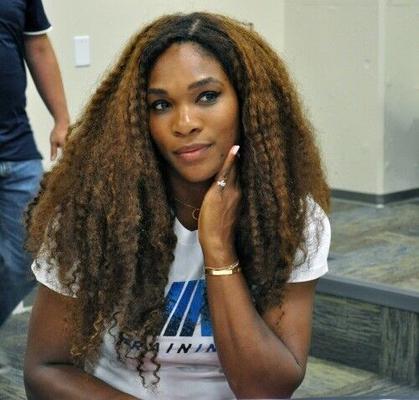 The Goddess- Serena Williams