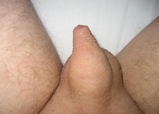 my small cock