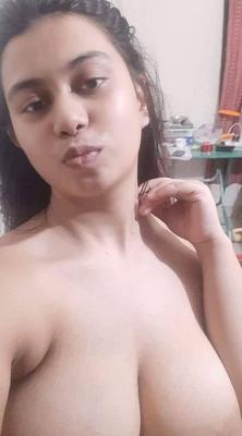 Indian big tits teen exposed 