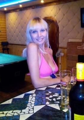 Blonde Russian Whore Wife