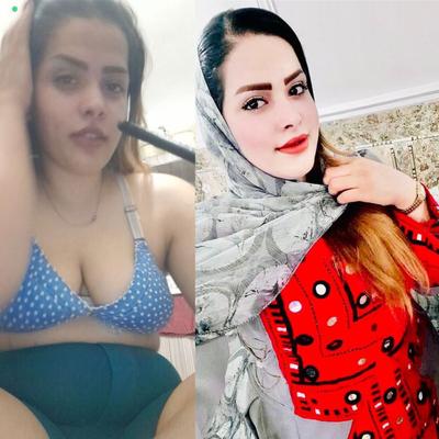 Putas hijabi iraníes expuestas 44