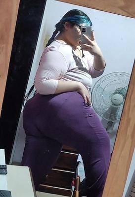 Seins Flasques Gros Cul Chatte Poilue BBW Latina Martina