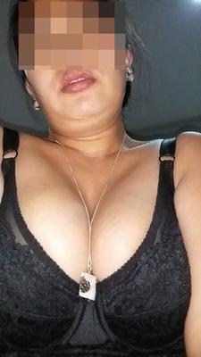 SG Malay Lactating Wife