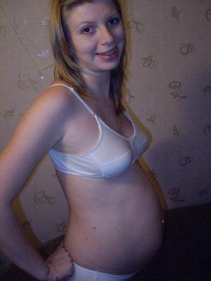 2020.10.15 Cute Ukrainian Redhead Pregnant Girlfriend Rereleased