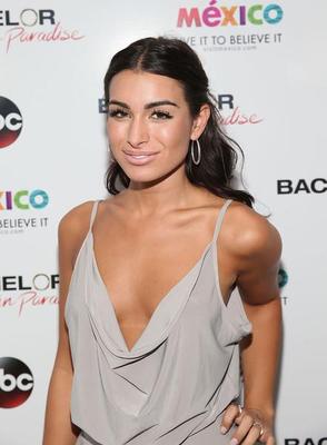 Ashley Iaconetti / American TV Personality