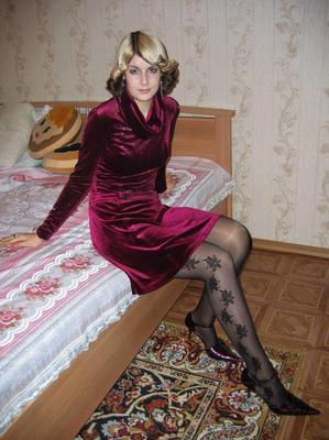 Real Life Pantyhosed MILFs Russian Sluts