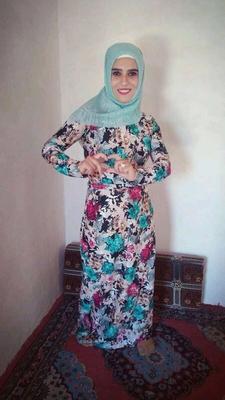 FOTO VINTAGE TURCA HIJAB SEXSI