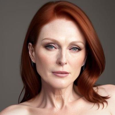 JULIANNE MOORE KI-EINREICHUNG