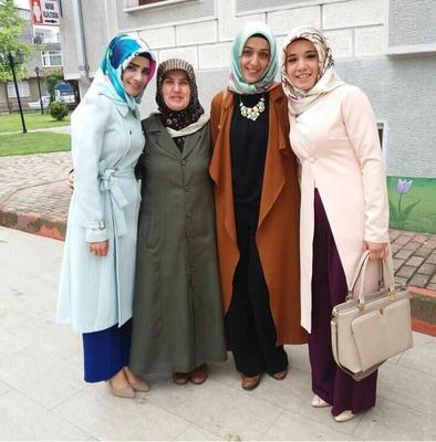 TÜRKISCHES SEXY HIJAB 157