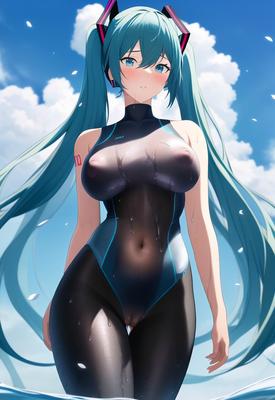 Miku und andere