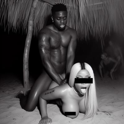 Nicki La Mamba Negra