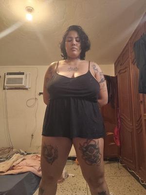 BBW Latina Exposta e Humilhada