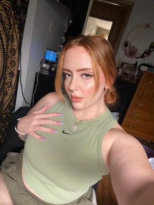 Kolle Sexy Redhead Big Ass Big Tits Curvy Model Mixed Hot Shots