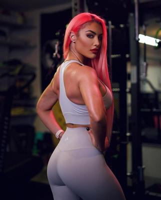 Eva Marie (WWE) ()