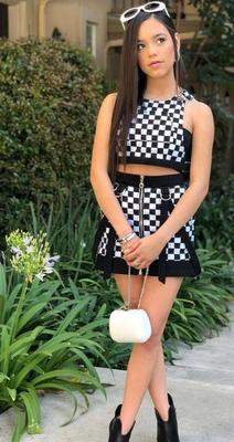 Jenna Marie Ortega American Atriz