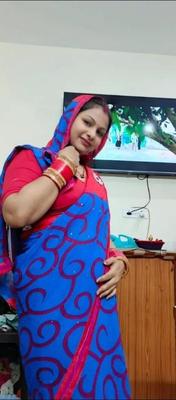 Indischer Bhabhi