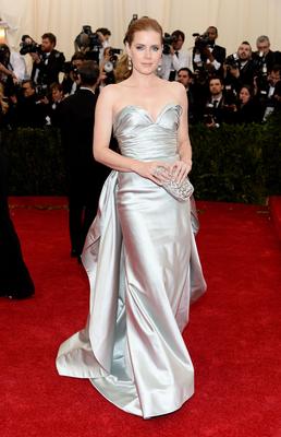 Amy Adams Charles James: Beyond Fashion' Costume