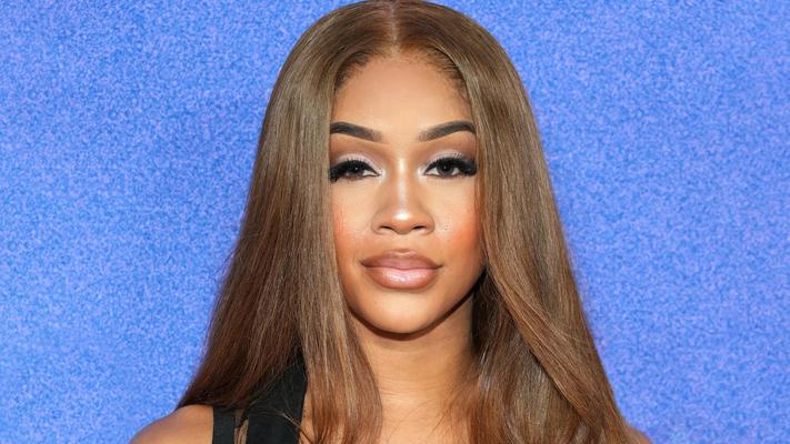 Saweetie（American Rapper）（）