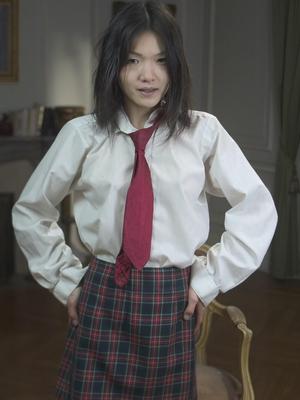 China Asuka Un hogar de la escuela