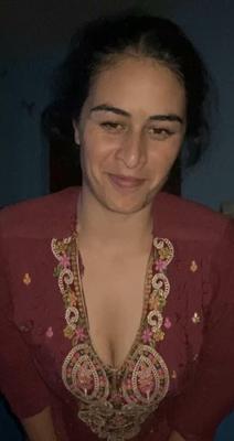 Afghan wife Nargiz