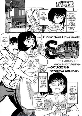 Comics inceste: une affaire de famille japonaise 🎎🎌